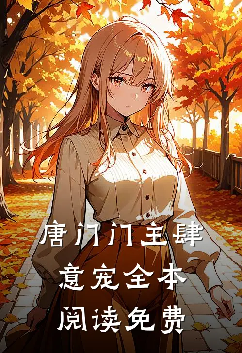 唐门门主肆意宠全本阅读免费