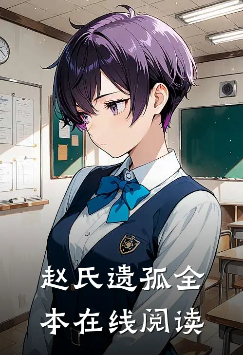 赵氏遗孤全本在线阅读