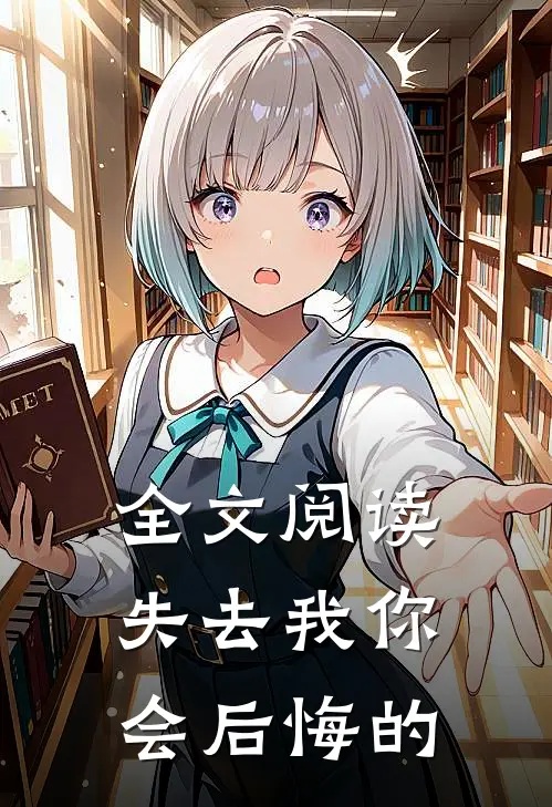 全文阅读失去我你会后悔的