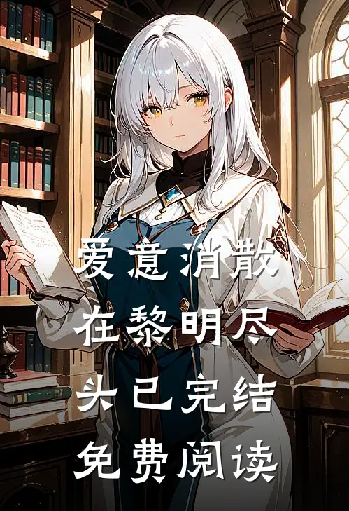 爱意消散在黎明尽头已完结免费阅读