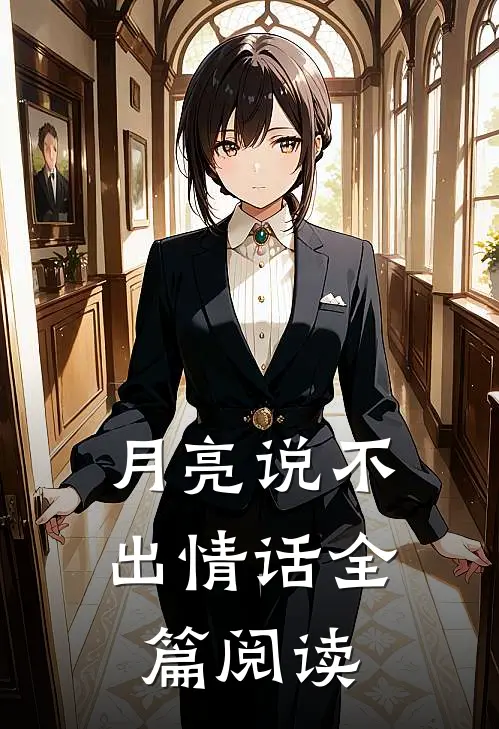 月亮说不出情话全篇阅读