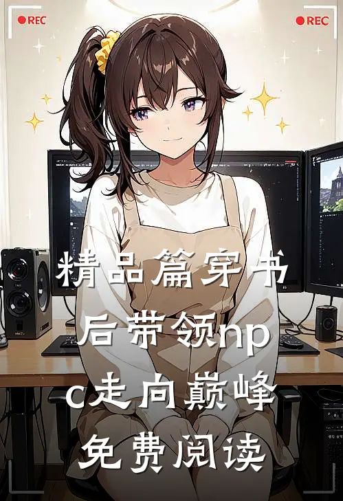 精品篇穿书后带领npc走向巅峰免费阅读