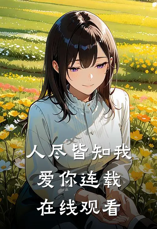 人尽皆知我爱你连载在线观看