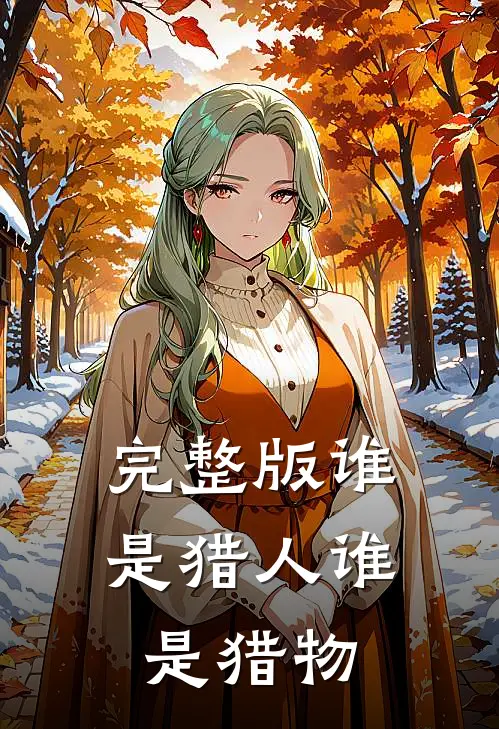 完整版谁是猎人谁是猎物