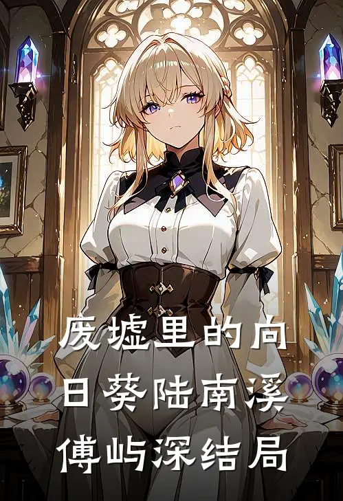 废墟里的向日葵陆南溪傅屿深结局