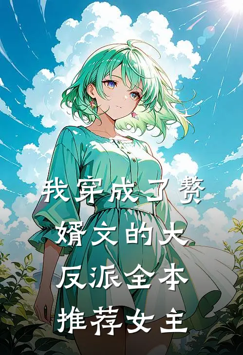 我穿成了赘婿文的大反派全本推荐女主