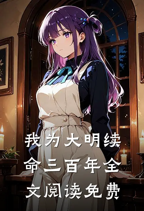 我为大明续命三百年全文阅读免费