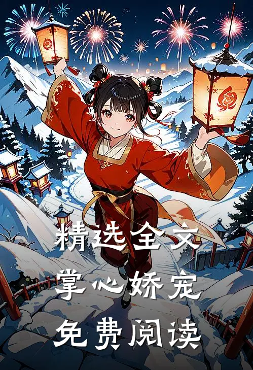 精选全文掌心娇宠免费阅读