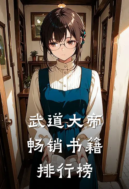 武道大帝畅销书籍排行榜