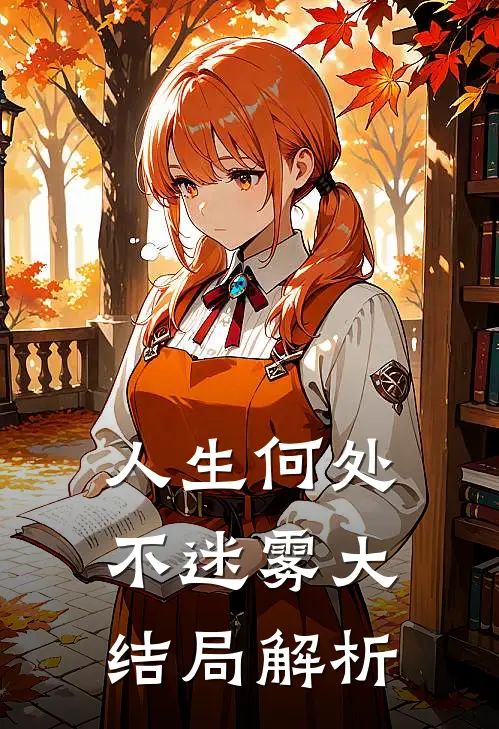人生何处不迷雾大结局解析