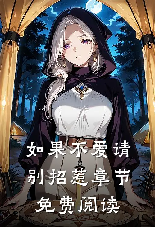 如果不爱请别招惹章节免费阅读