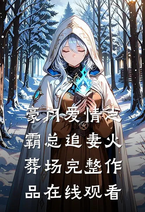 豪门爱情之霸总追妻火葬场完整作品在线观看