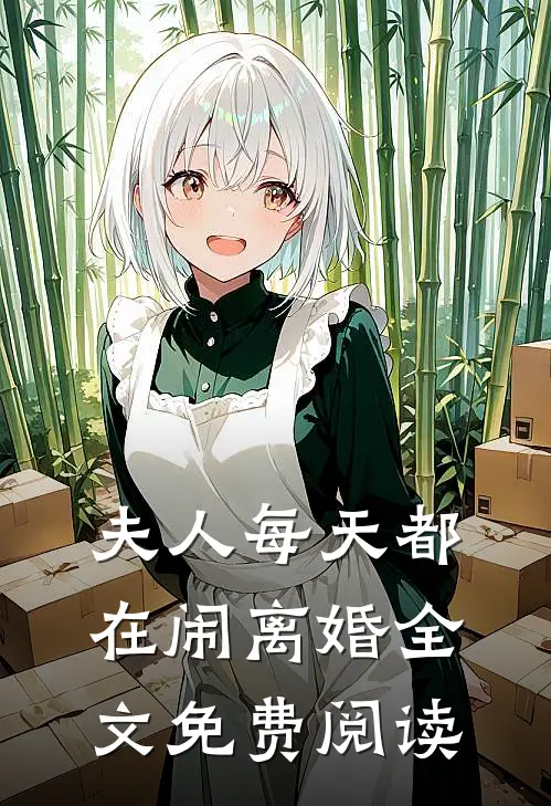 夫人每天都在闹离婚全文免费阅读