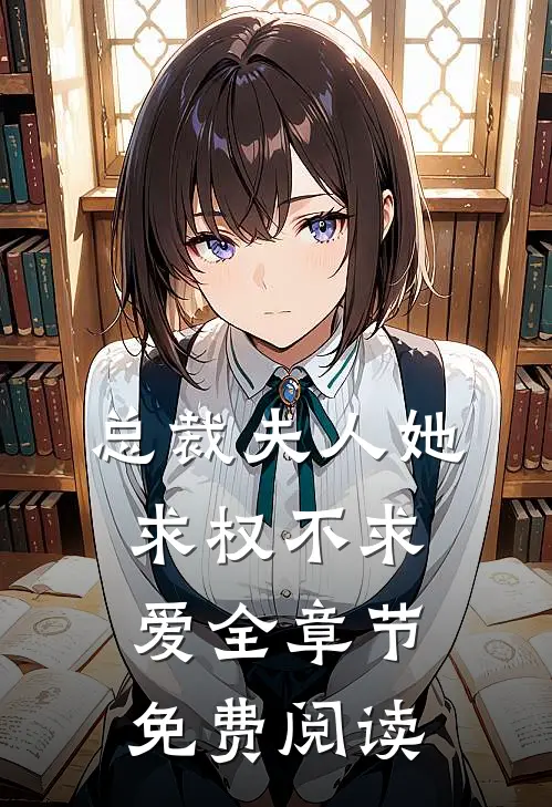 总裁夫人她求权不求爱全章节免费阅读
