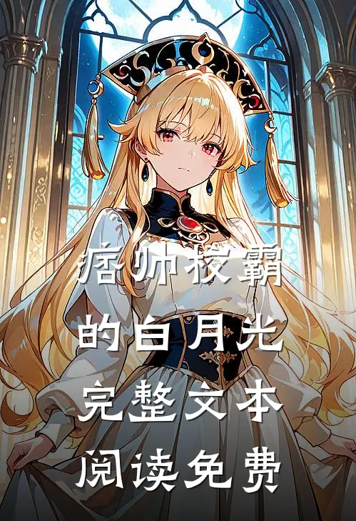 痞帅校霸的白月光完整文本阅读免费