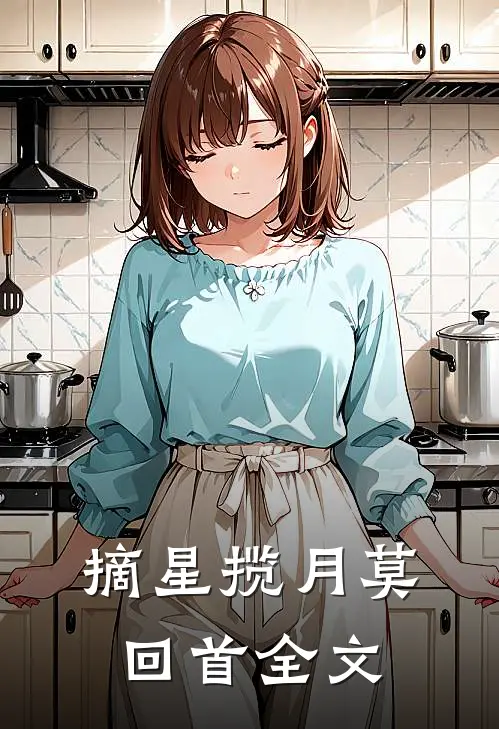 摘星揽月莫回首全文
