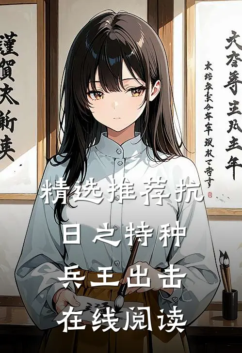 精选推荐抗日之特种兵王出击在线阅读