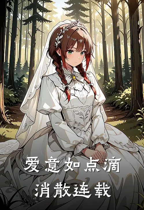 爱意如点滴消散连载