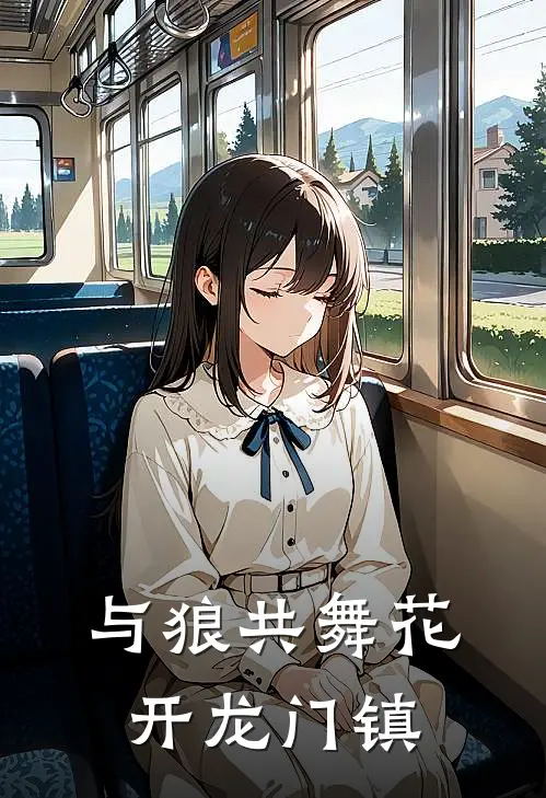 与狼共舞花开龙门镇