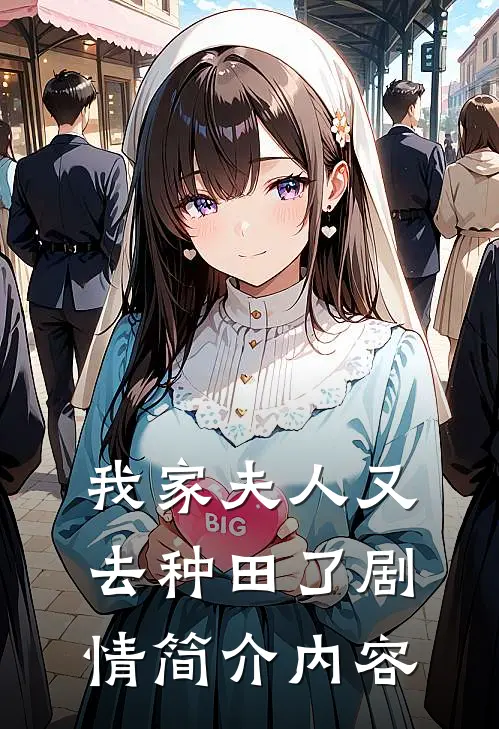 我家夫人又去种田了剧情简介内容