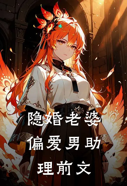隐婚老婆偏爱男助理前文