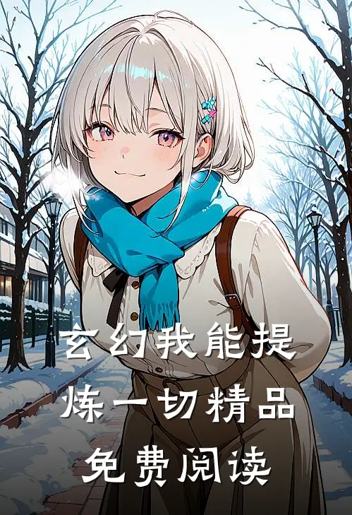 玄幻我能提炼一切精品免费阅读