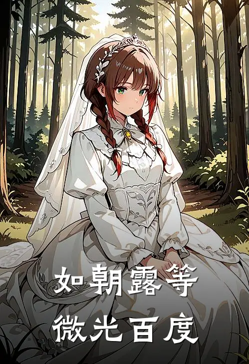 如朝露等微光百度