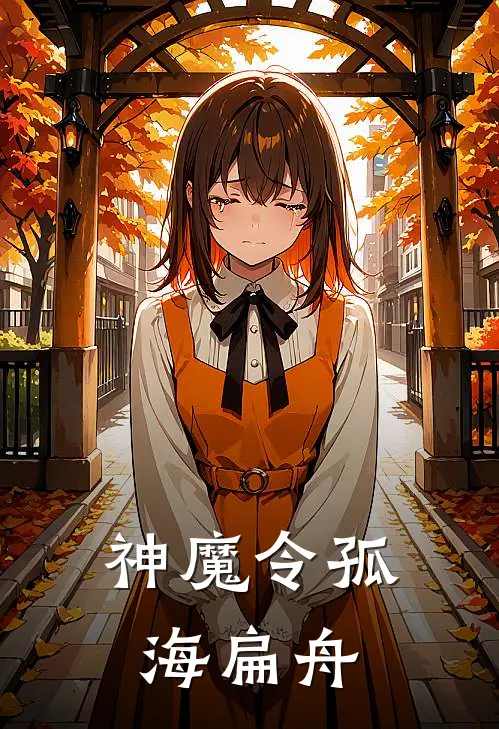 神魔令孤海扁舟