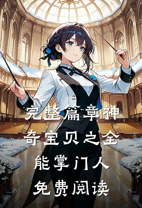 完整篇章神奇宝贝之全能掌门人免费阅读