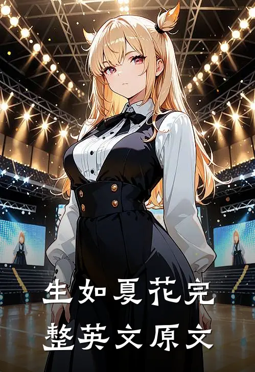 生如夏花完整英文原文