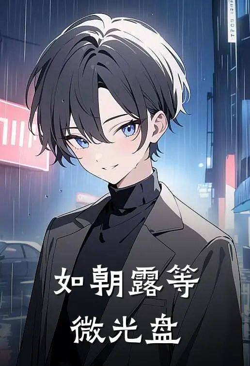 如朝露等微光盘