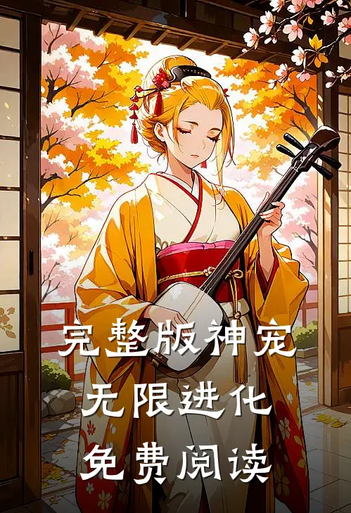 完整版神宠无限进化免费阅读