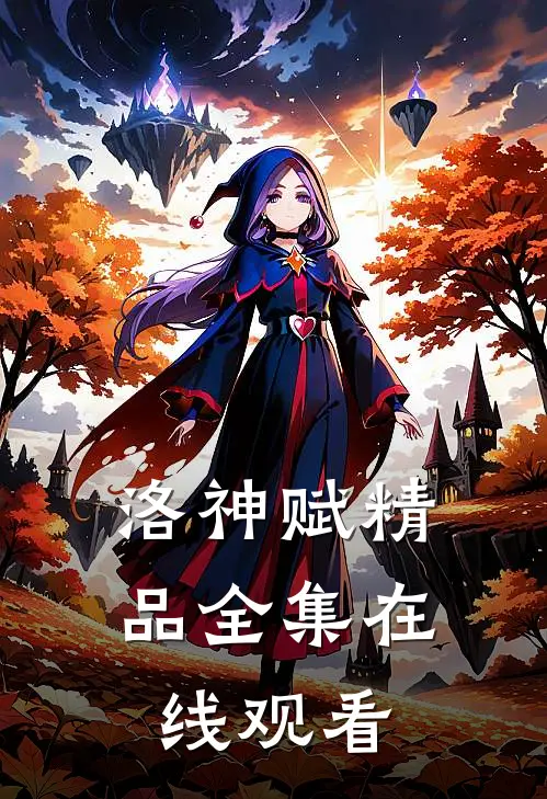 洛神赋精品全集在线观看