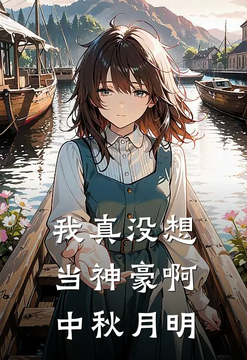我真没想当神豪啊 中秋月明