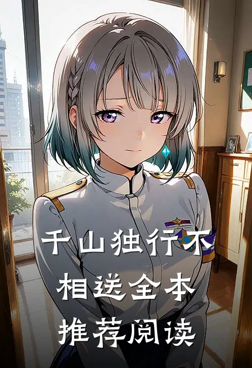 千山独行不相送全本推荐阅读