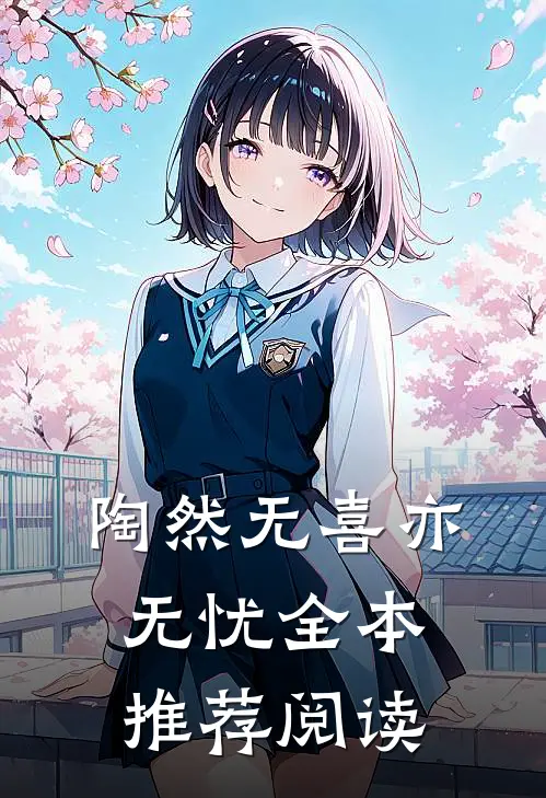 陶然无喜亦无忧全本推荐阅读