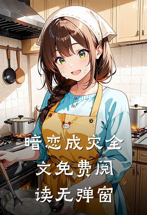 暗恋成灾全文免费阅读无弹窗