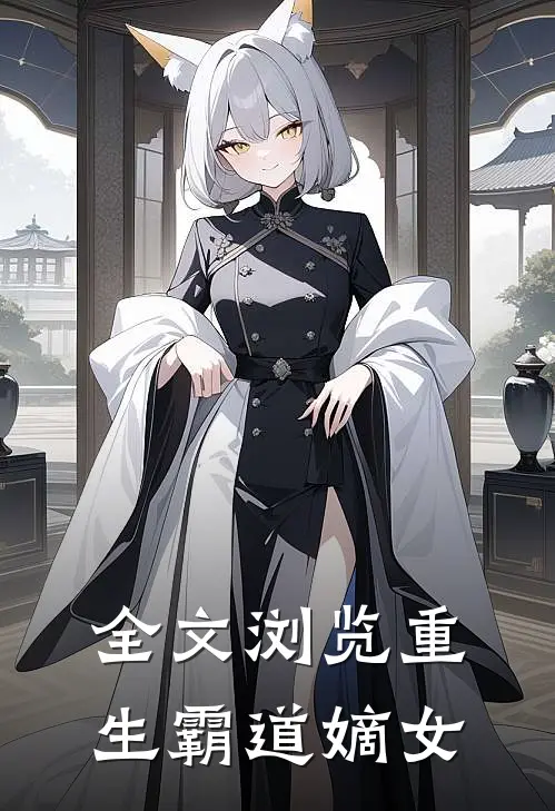 全文浏览重生霸道嫡女