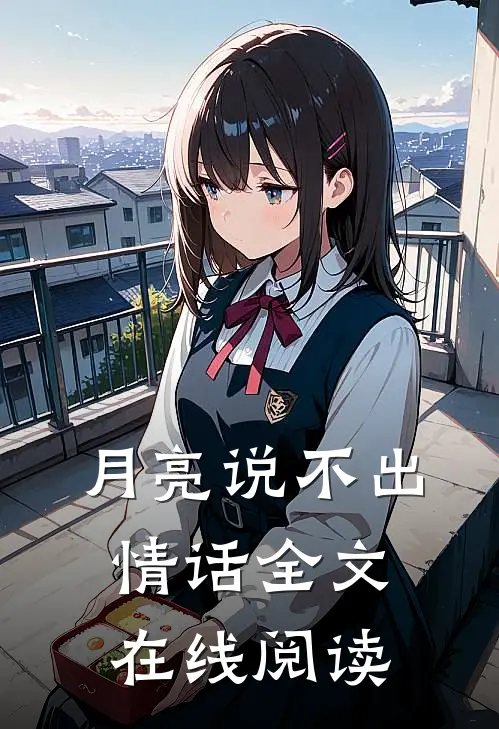 月亮说不出情话全文在线阅读