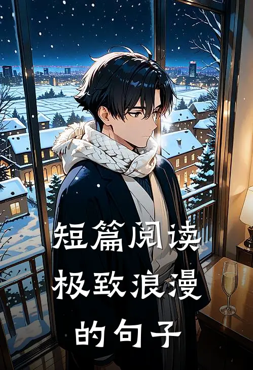 短篇阅读极致浪漫的句子