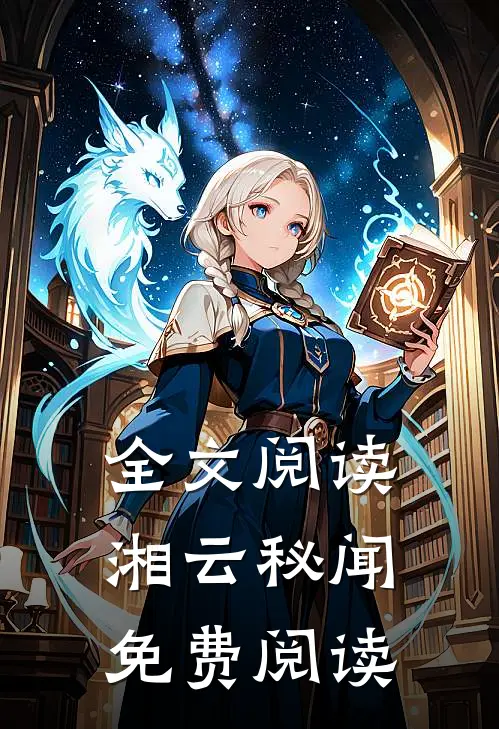 全文阅读湘云秘闻免费阅读