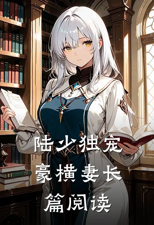 陆少独宠豪横妻长篇阅读