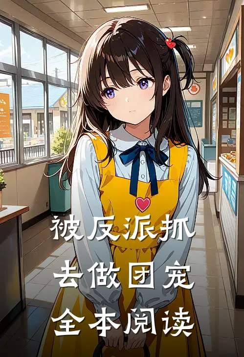 被反派抓去做团宠全本阅读