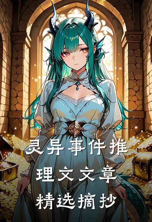 灵异事件推理文文章精选摘抄