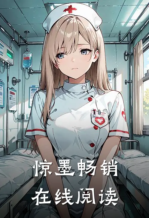 惊墨畅销在线阅读
