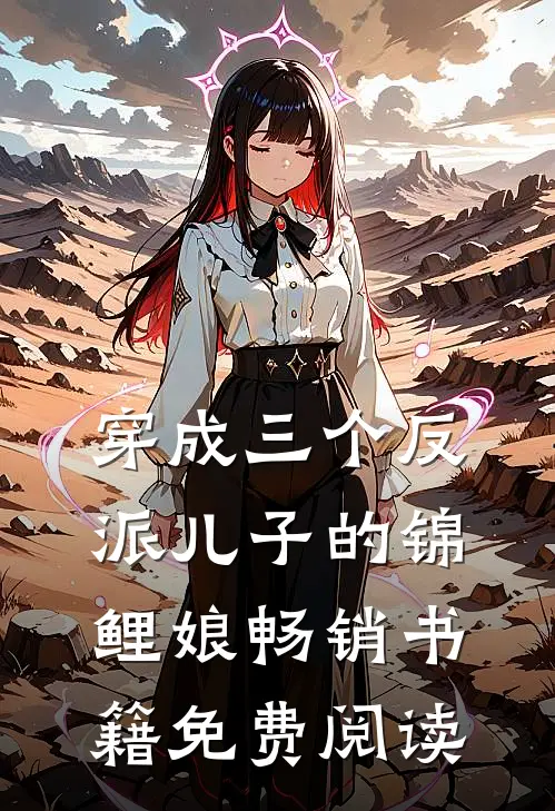 穿成三个反派儿子的锦鲤娘畅销书籍免费阅读