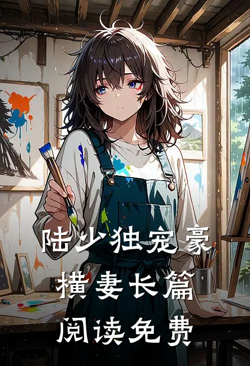 陆少独宠豪横妻长篇阅读免费
