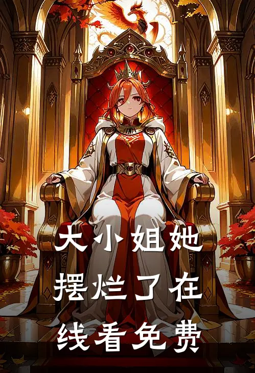 大小姐她摆烂了在线看免费