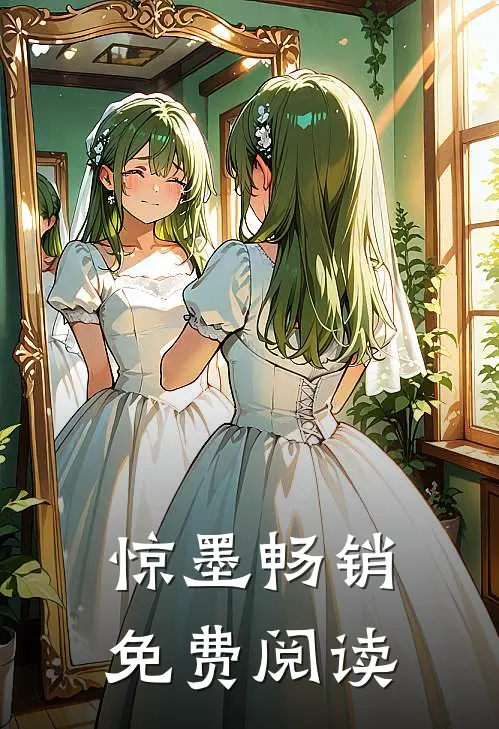 惊墨畅销免费阅读