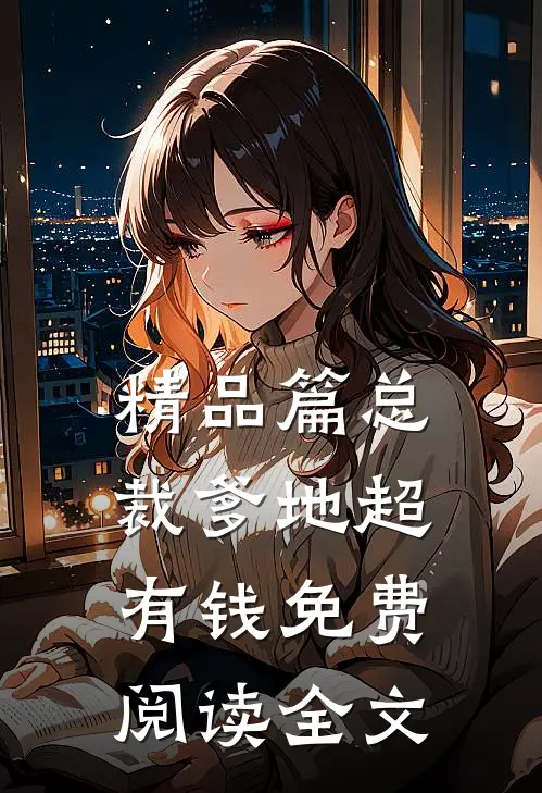 精品篇总裁爹地超有钱免费阅读全文